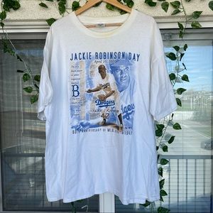 2007 Jackie Robinson Day Tee